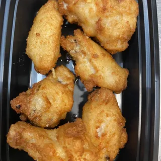 Fried Chicken Wings ()