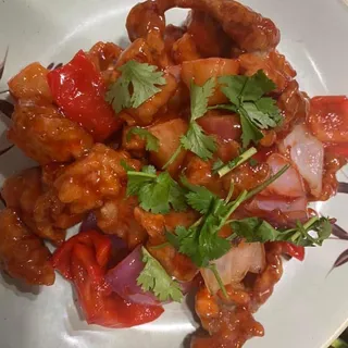 Sweet and Sour chicken()