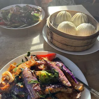 Wok-Seared Mongolian ()