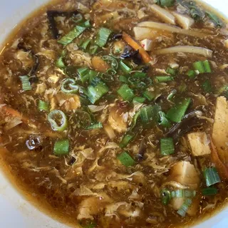 Hot and Sour Soup ()