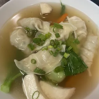 Wonton Soup ()