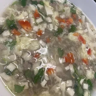 West lake beef Soup