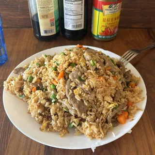 Bistro Fried Rice ()