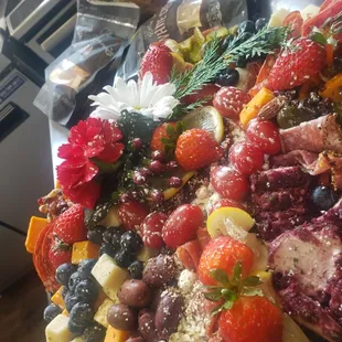 Charcuterie Board Classes and Custom Orders.