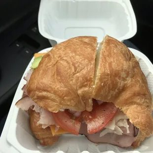 Stopped by for a quick lunch! It was a little pricey but delicious