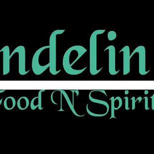 the logo for wendelin 2 0 food n spirits