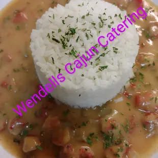 Crawfish Etouffee...