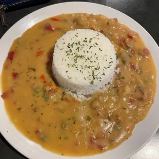Crawfish Étouffée