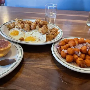 Wendell&apos;s Breakfast Poutine