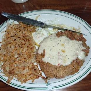 Chicken Fried Steak