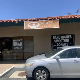 Store front