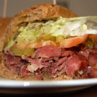 sandwiches, food