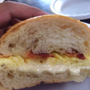 Jalapeno Ham Cheese Croissant