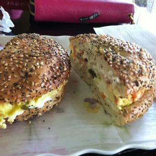Southwestern Bagel