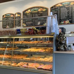 Wendi's Donuts
