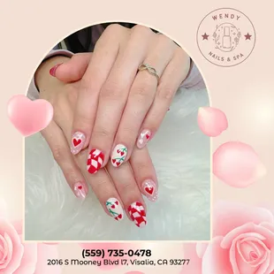 Wendy Nails & Spa