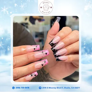 From your nails to your heart--show your love this Valentine&apos;s Day with sweet heart nail art!