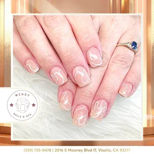 Sophisticated designs for the modern muse.
* : https://lk.macmarketing.us/WendyNailsAndSpa-Booking