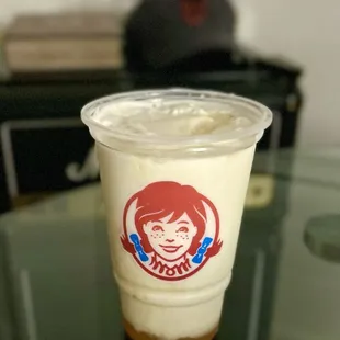 Pineapple Under the Sea Frosty size medium