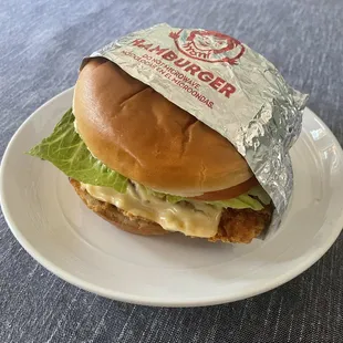 Ghost Pepper Ranch Chicken (special)