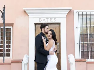 Historic Bates Mansion