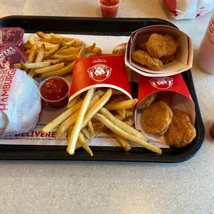 Yum!!! The 4 for $4 is great!!!!