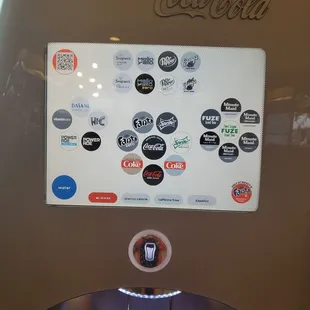 Hope you don't want a drink