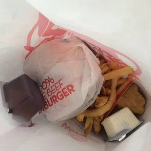 Their 4 for $4 is awesome