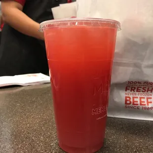 Strawberry Passion Fruit