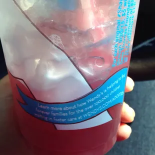 Pineapple blueberry chiller $2.49