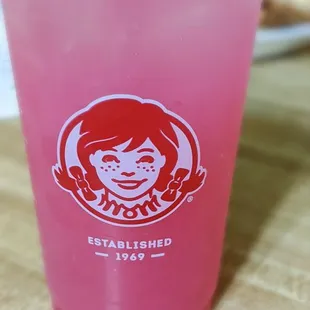 Berry lemonade