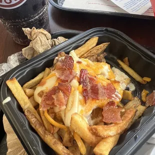 Bacon Pub Fries