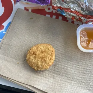 Chicken nugget