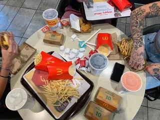 McDonald's