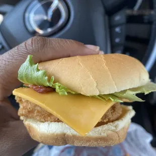 Wendy's
