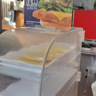 the inside of a restaurant