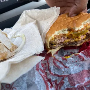 Bacon Double Stack