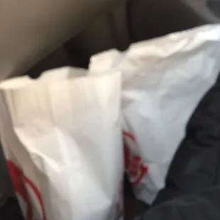 They forgot to charge me for my full order I'm pretty disappointed