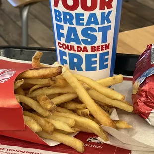 Spicy Chicken Sandwich Combo