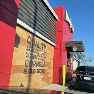 the quality service that doesn't cut corners is our recipe