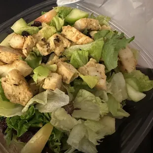 No blue cheese!!! Omg