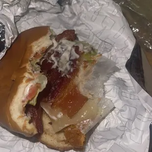 sandwiches, sandwich, food