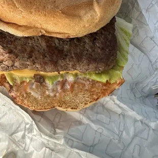 Ordered no tomatos they got that right and kept half the cheese too