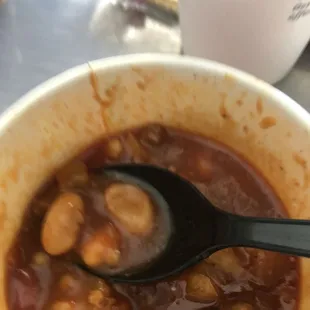 Chili.....