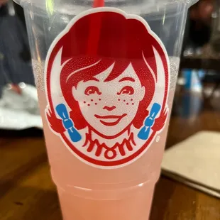 Strawberry Lenonade