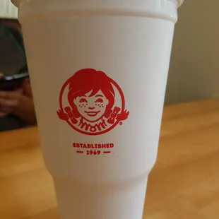 Wendys...  its what&apos;s for LUNCH!!