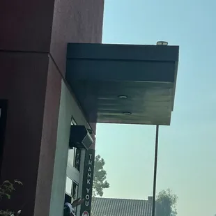 Drive-thru