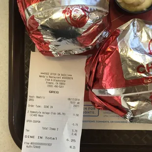 Somewhere in these large bulky filler sandwiches is 1/8 inch of a chicken wafer. The breading almost exceeds the chicken. Boo, sucker, hoo!