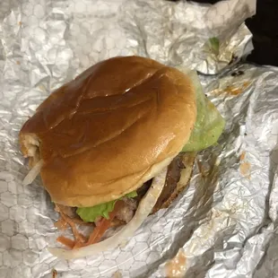 Wendy&apos;s Dave&apos;s fresh single