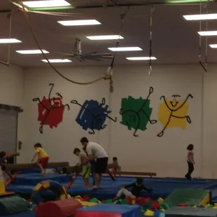 Boys&apos; class